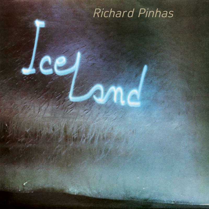 Richard Pinhas - Iceland - Lp