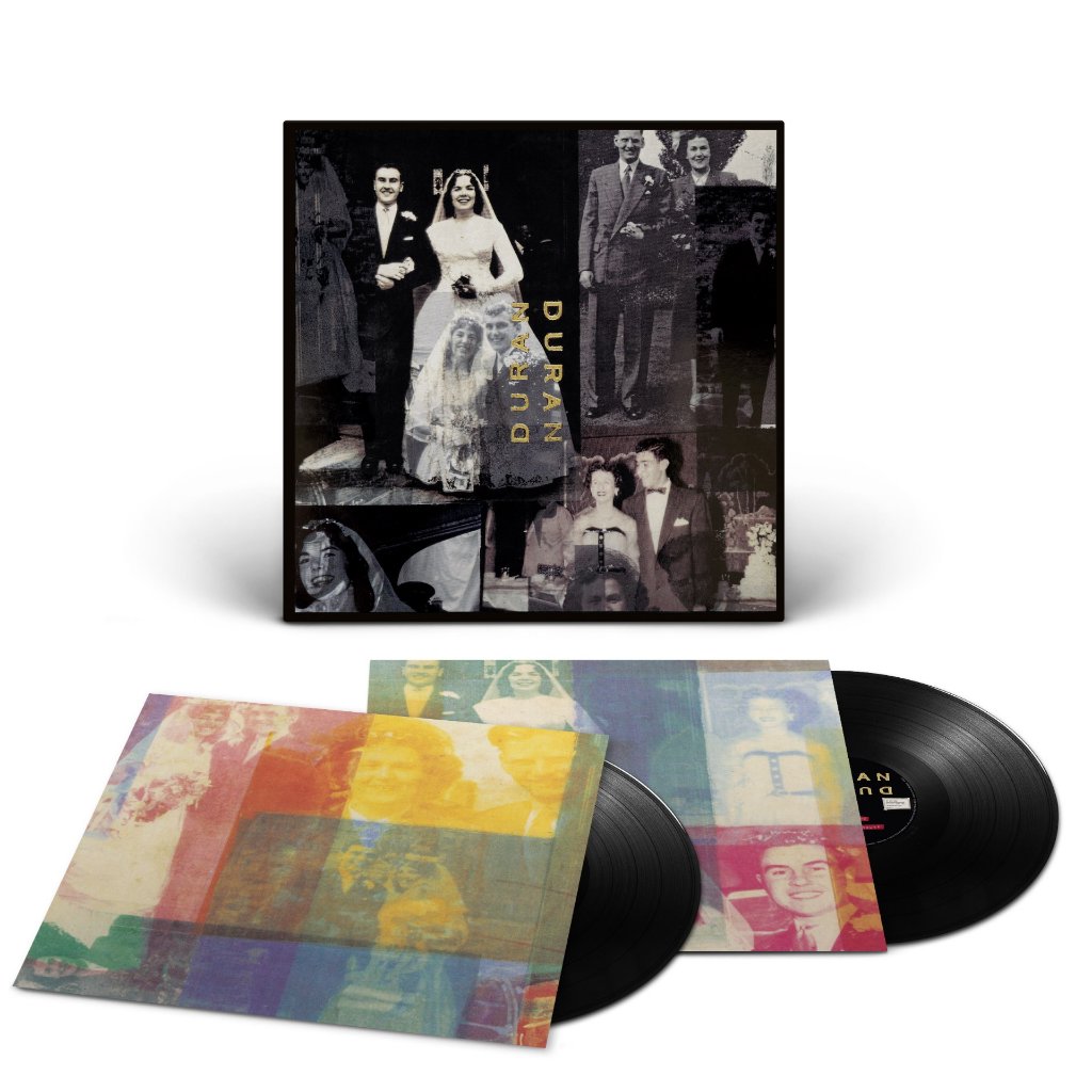 Duran Duran - Duran Duran (The Wedding Album) - Double Lp