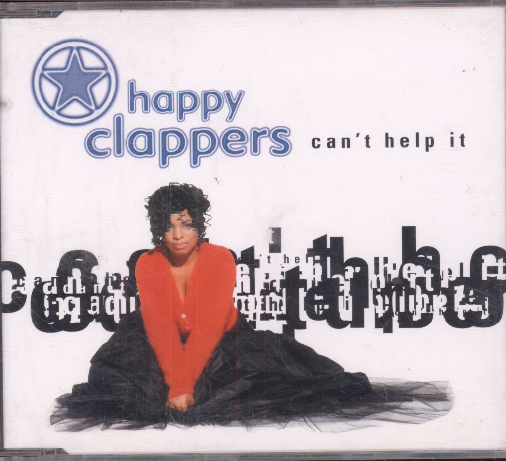 Happy Clappers - Can't Help It - Cd