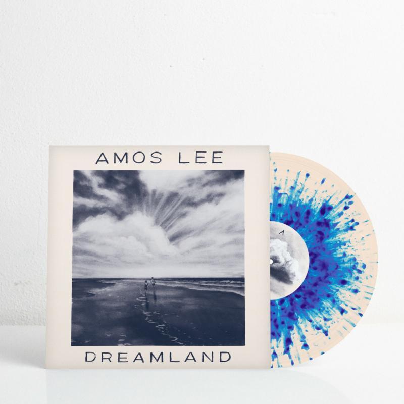 Amos Lee - Dreamland - Lp