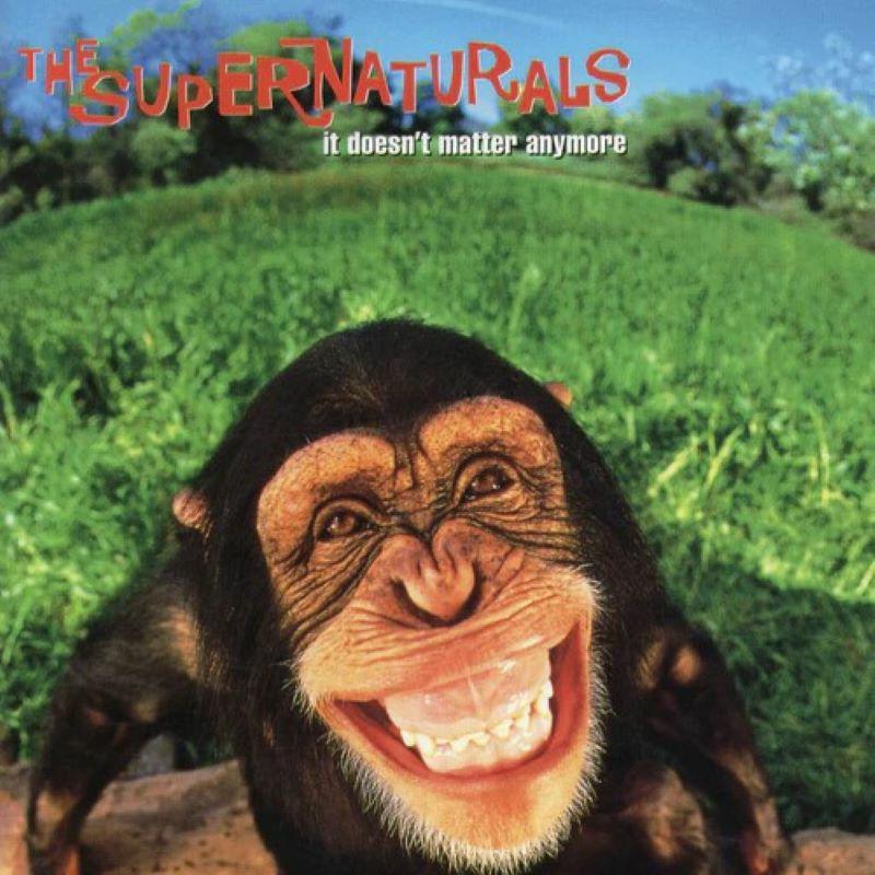 Supernaturals - It Doesn't Matter Anymore - Lp