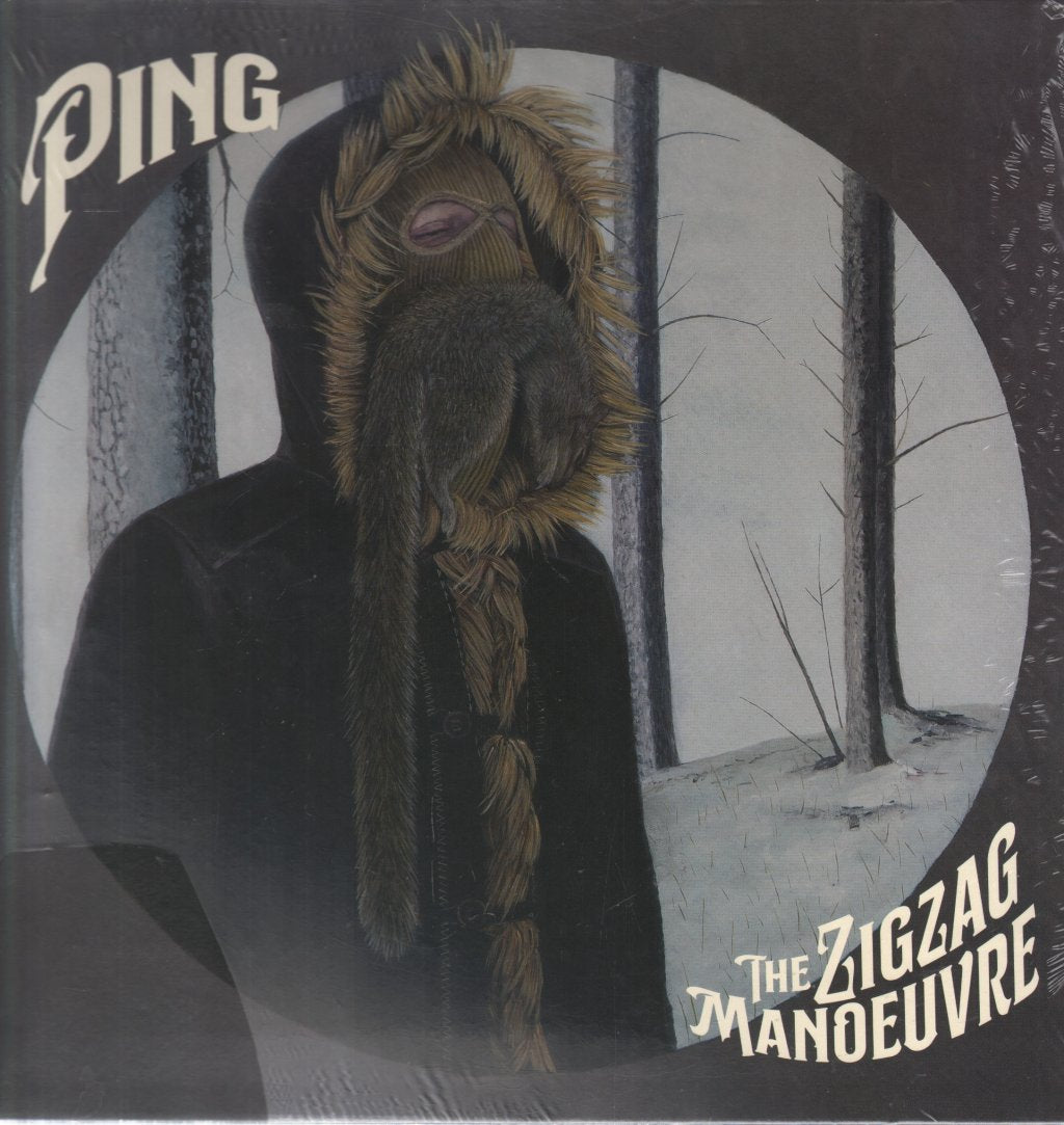 Ping - Zigzag Manoeuvre - Lp