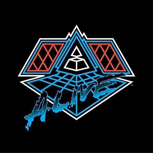 Daft Punk - Alive 2007 - Double Lp