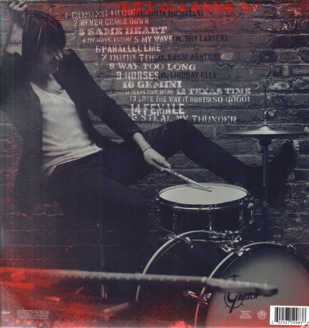 Keith Urban - Graffiti U - Double Lp
