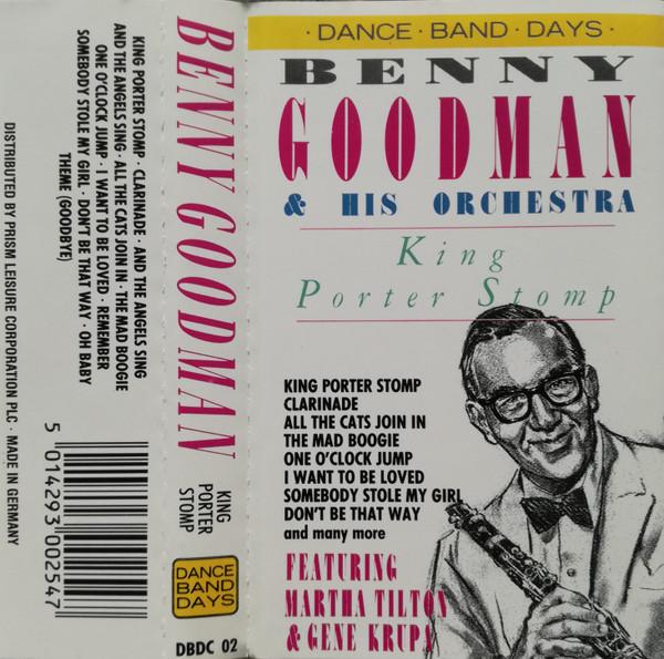 Benny Goodman - King Porter Stomp - Cassette