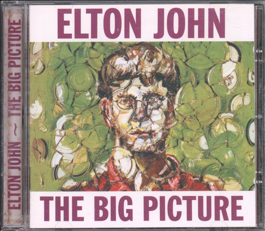 Elton John - Big Picture - Cd