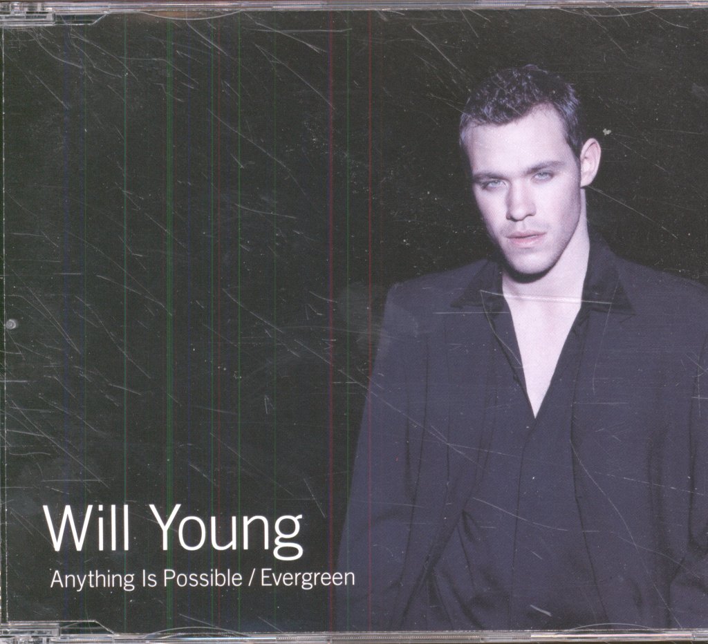 Will Young - Anything Is Possible - Cd