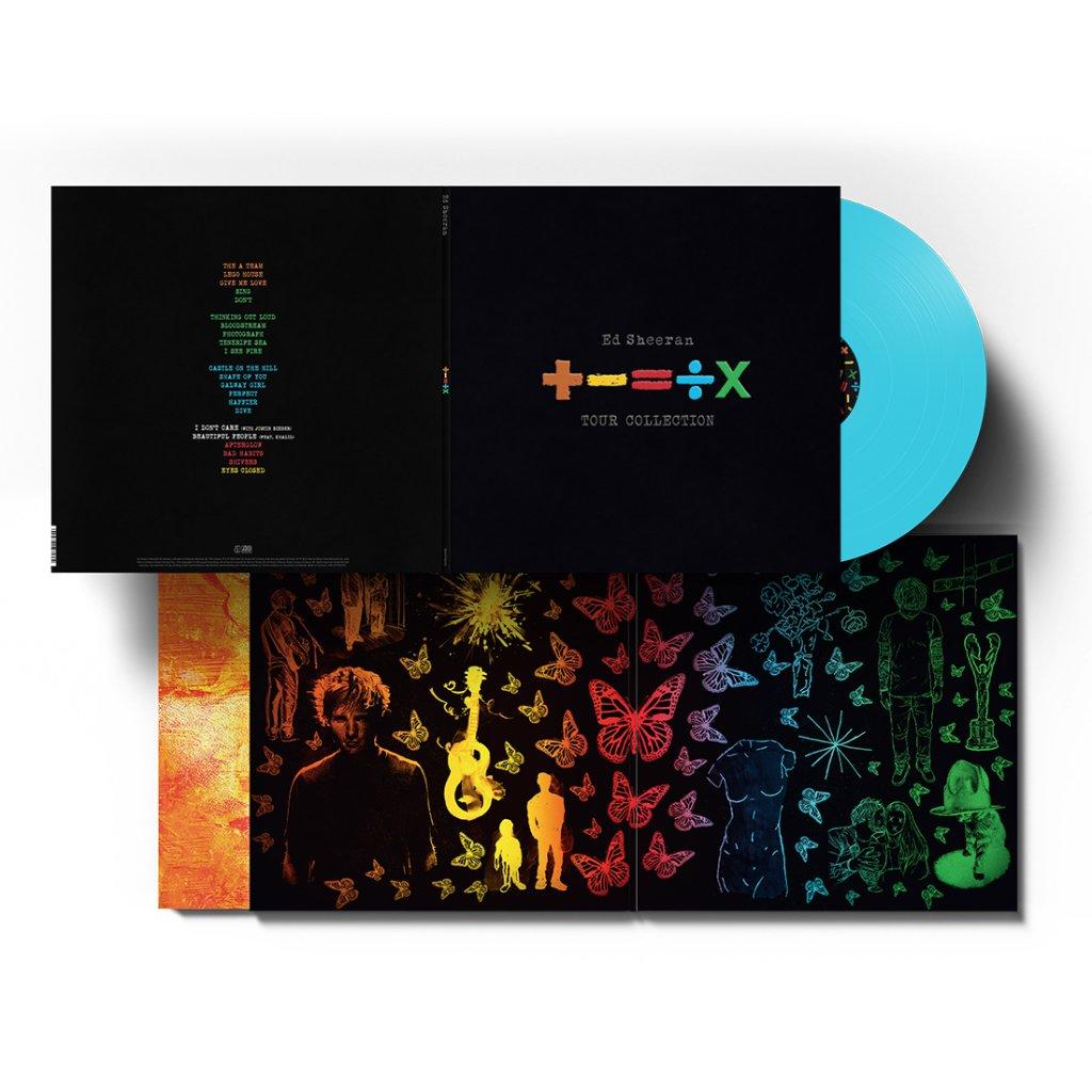 Ed Sheeran - -=÷× (Tour Collection) - Double Lp