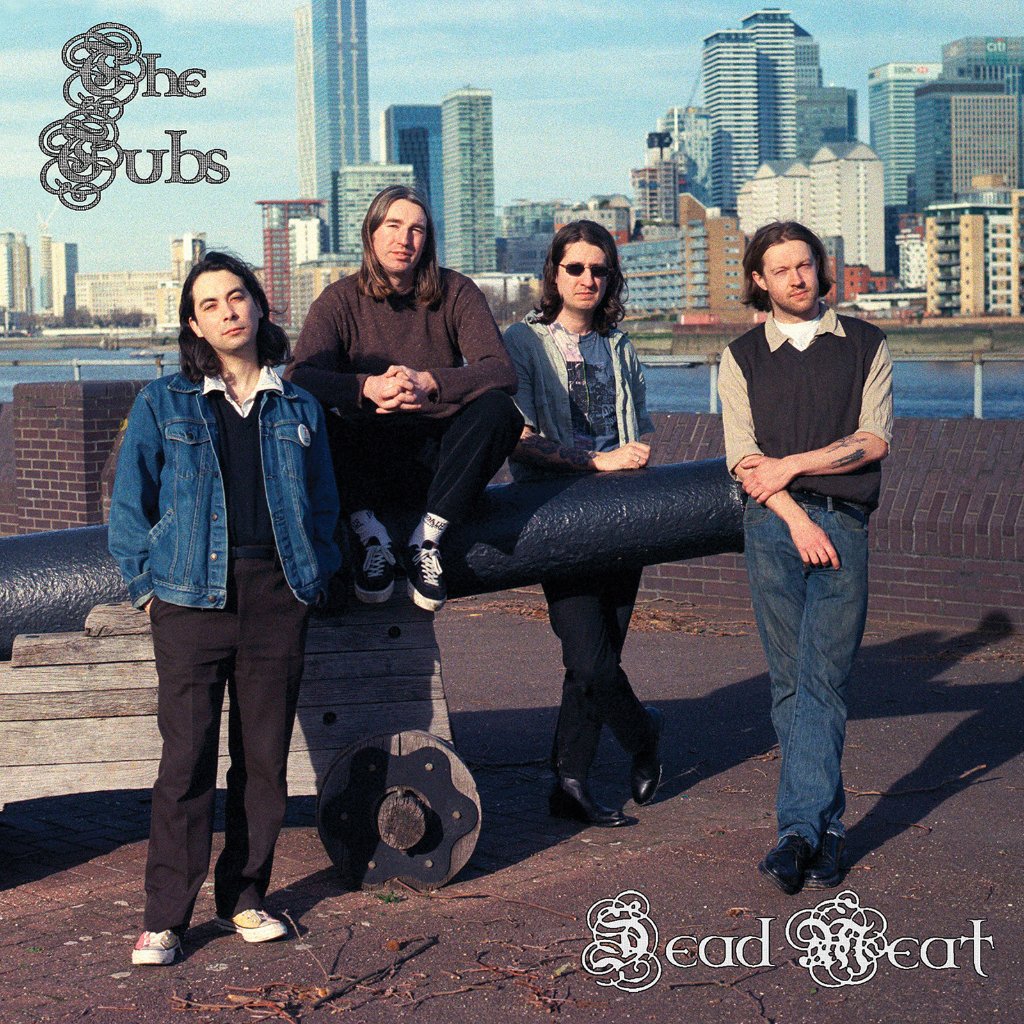 Tubs - Dead Meat - Cd