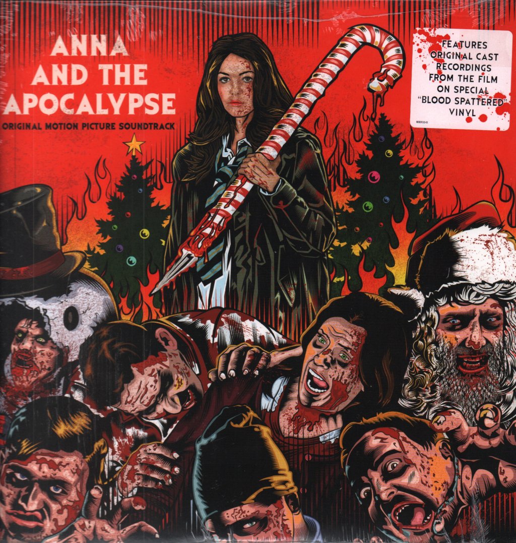 Anna And The Apocalypse (Original Motion Picture Soundtrack) - Anna And The Apocalypse (Original Motion Picture Soundtrack) - Lp