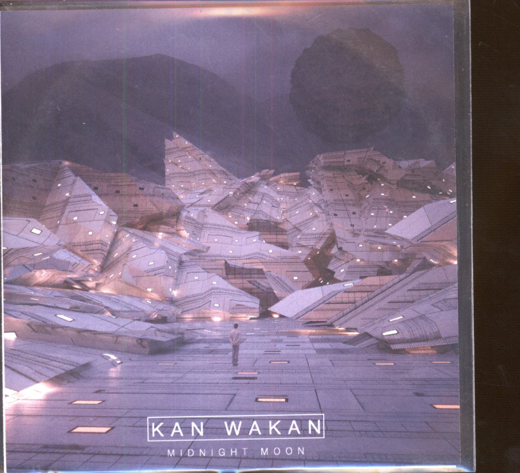 Kan Wakan - Midnight Moon - Cdr