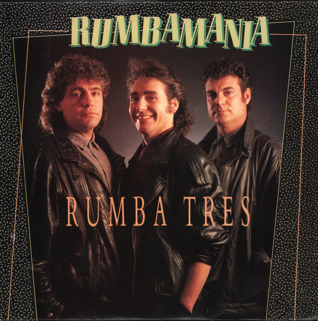 Rumba Tres - Rumbamania - 7 Inch
