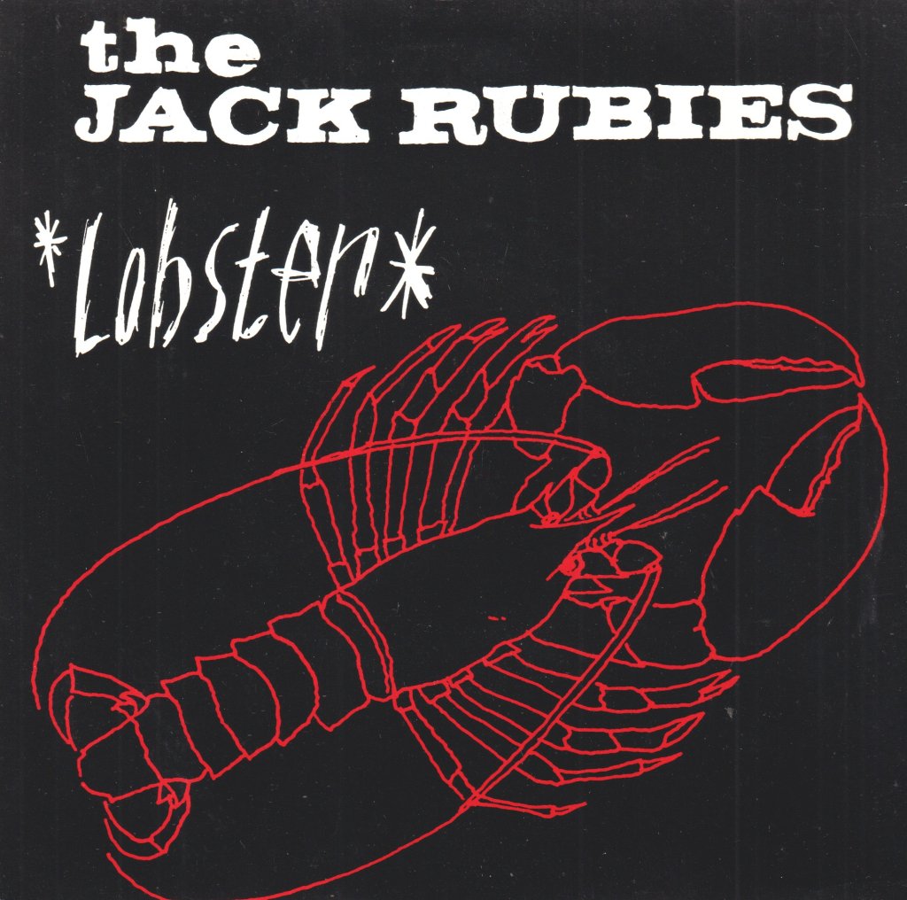 Jack Rubies - Lobster - 7 Inch