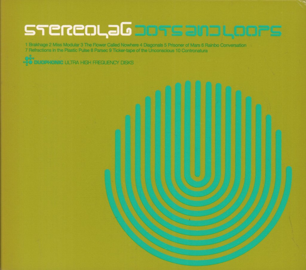 Stereolab - Dots And Loops Expanded Edition - Double Cd