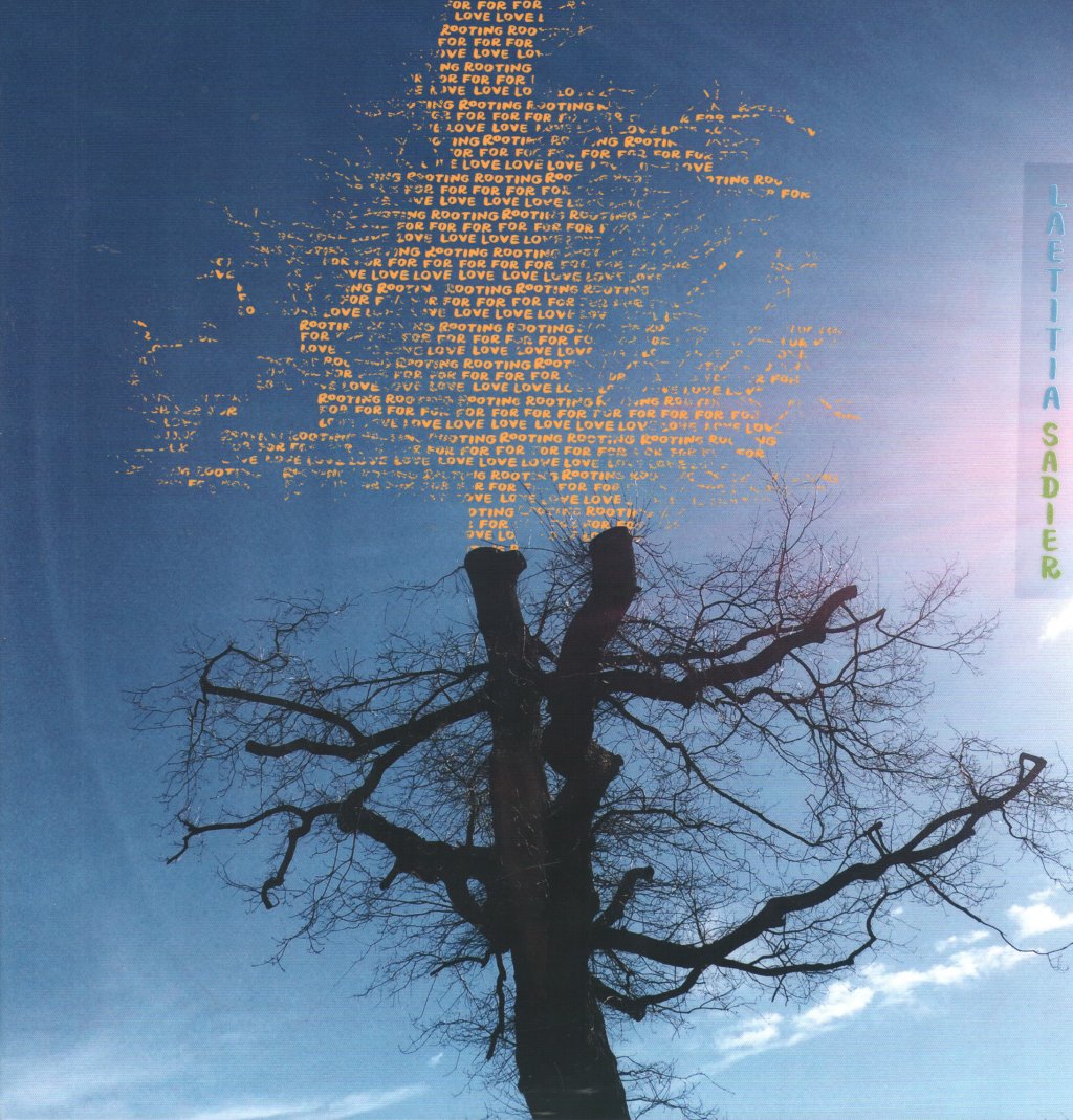 Laetitia Sadier - Rooting For Love - Lp