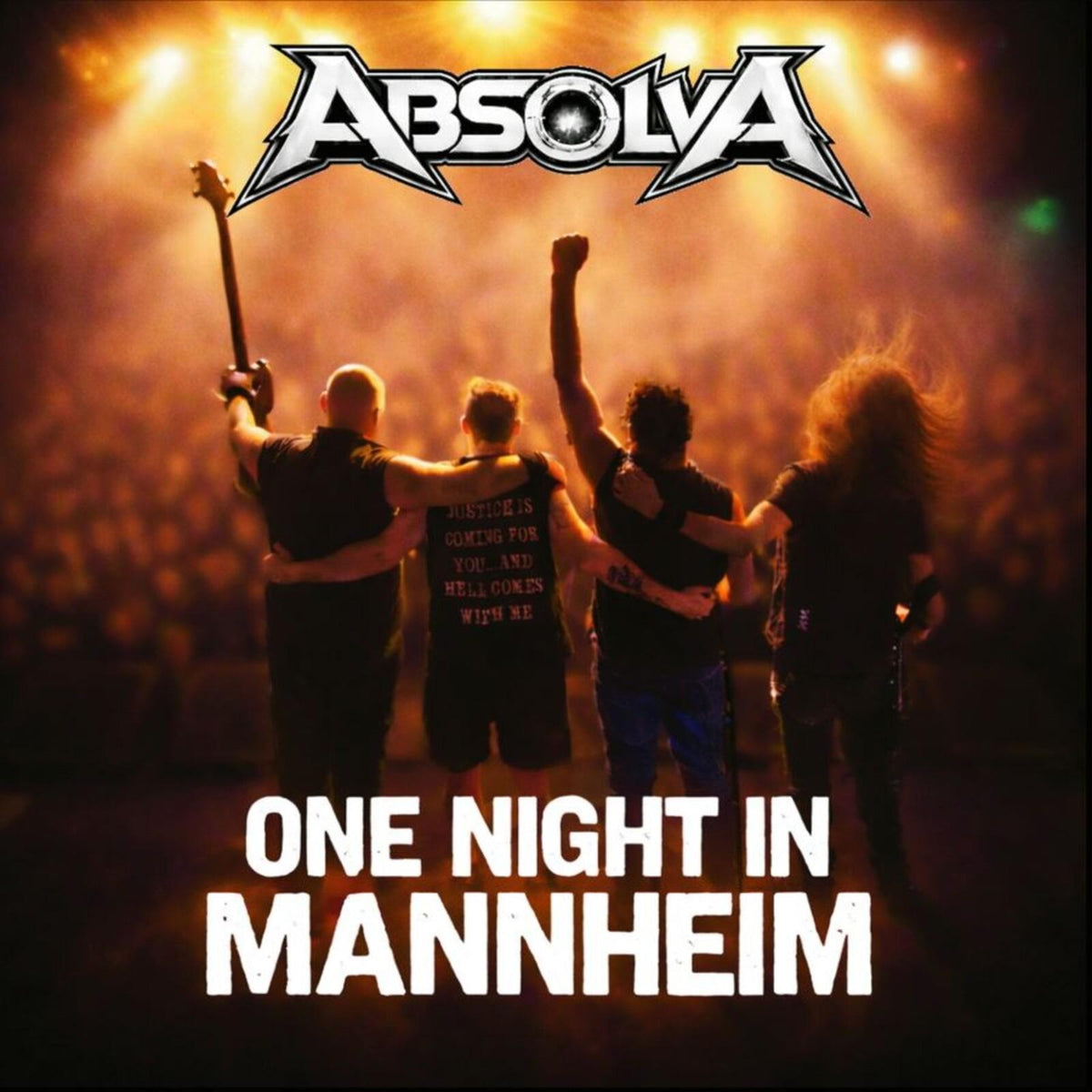 Absolva - One Night In Mannheim - Lp