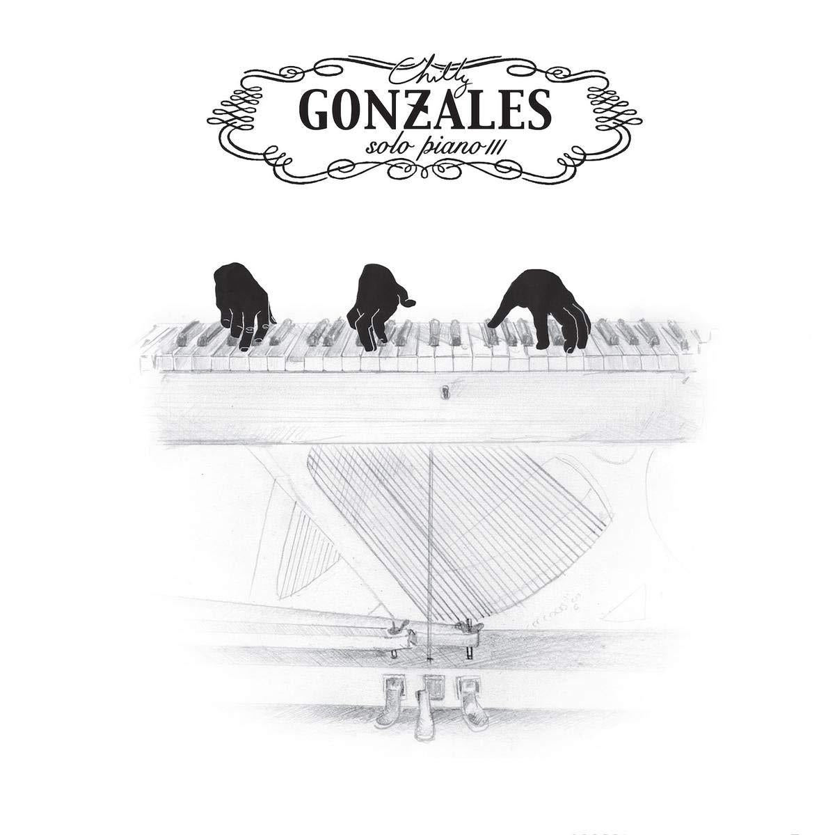 Chilly Gonzales - Solo Piano III - Cd