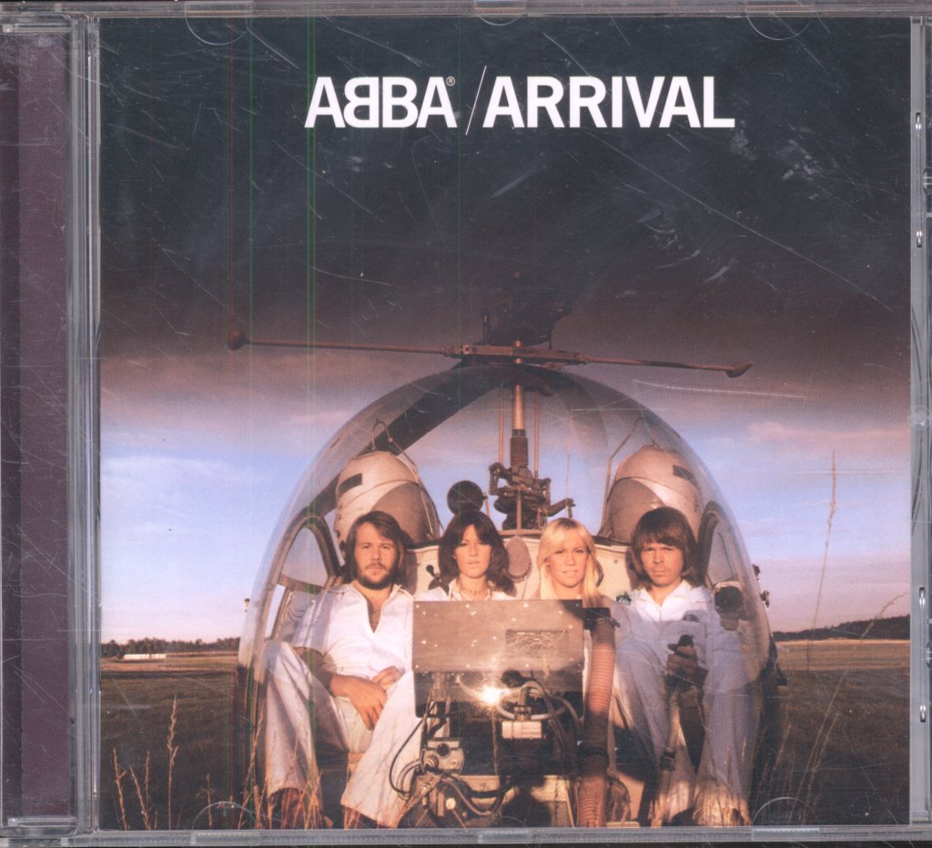 ABBA - Arrival - Cd