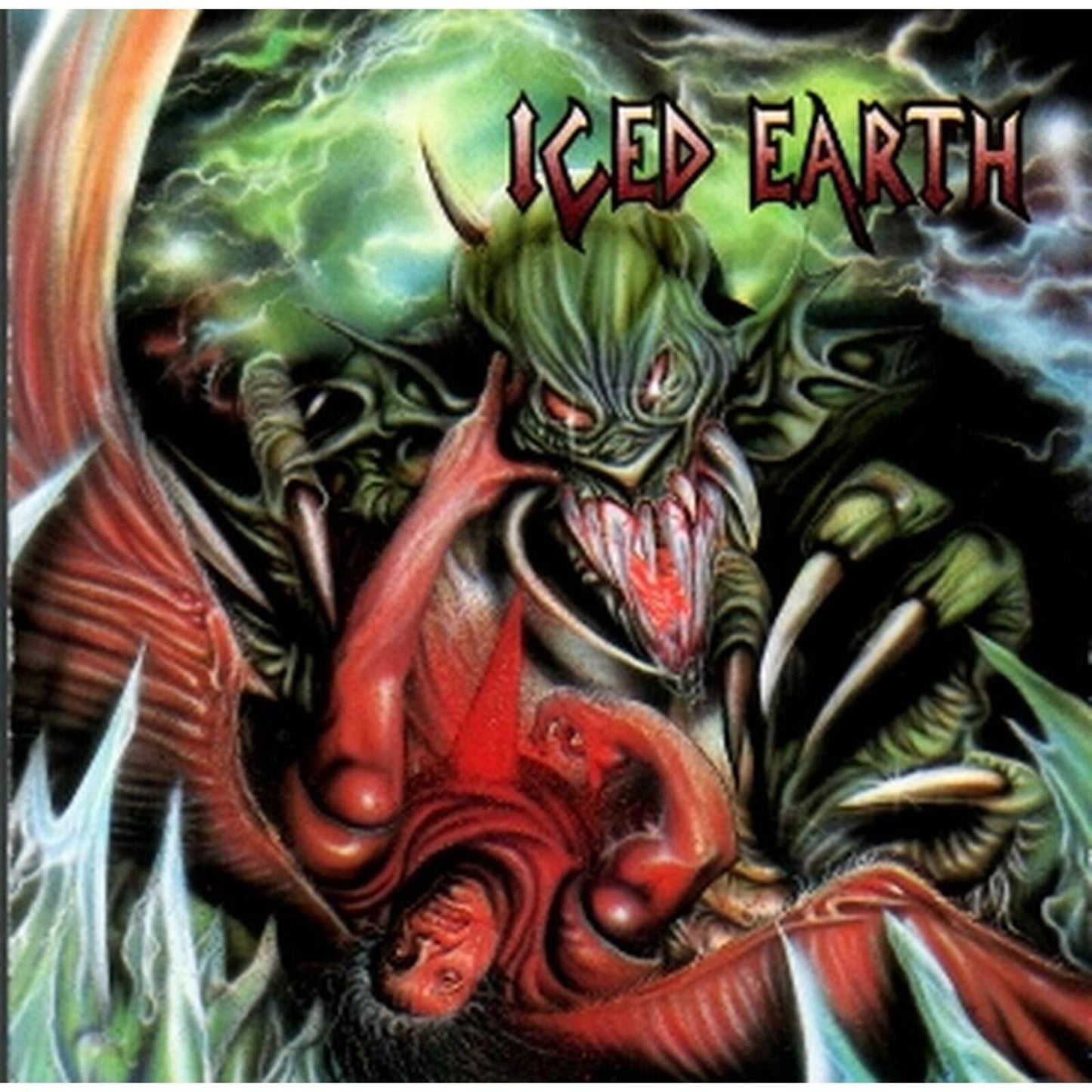 Iced Earth - Iced Earth - Cd