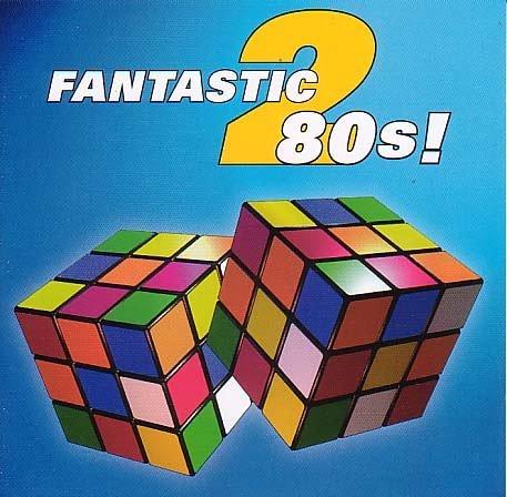 Various Artists - Fantastic 80's, Vol.2 - Double Cd