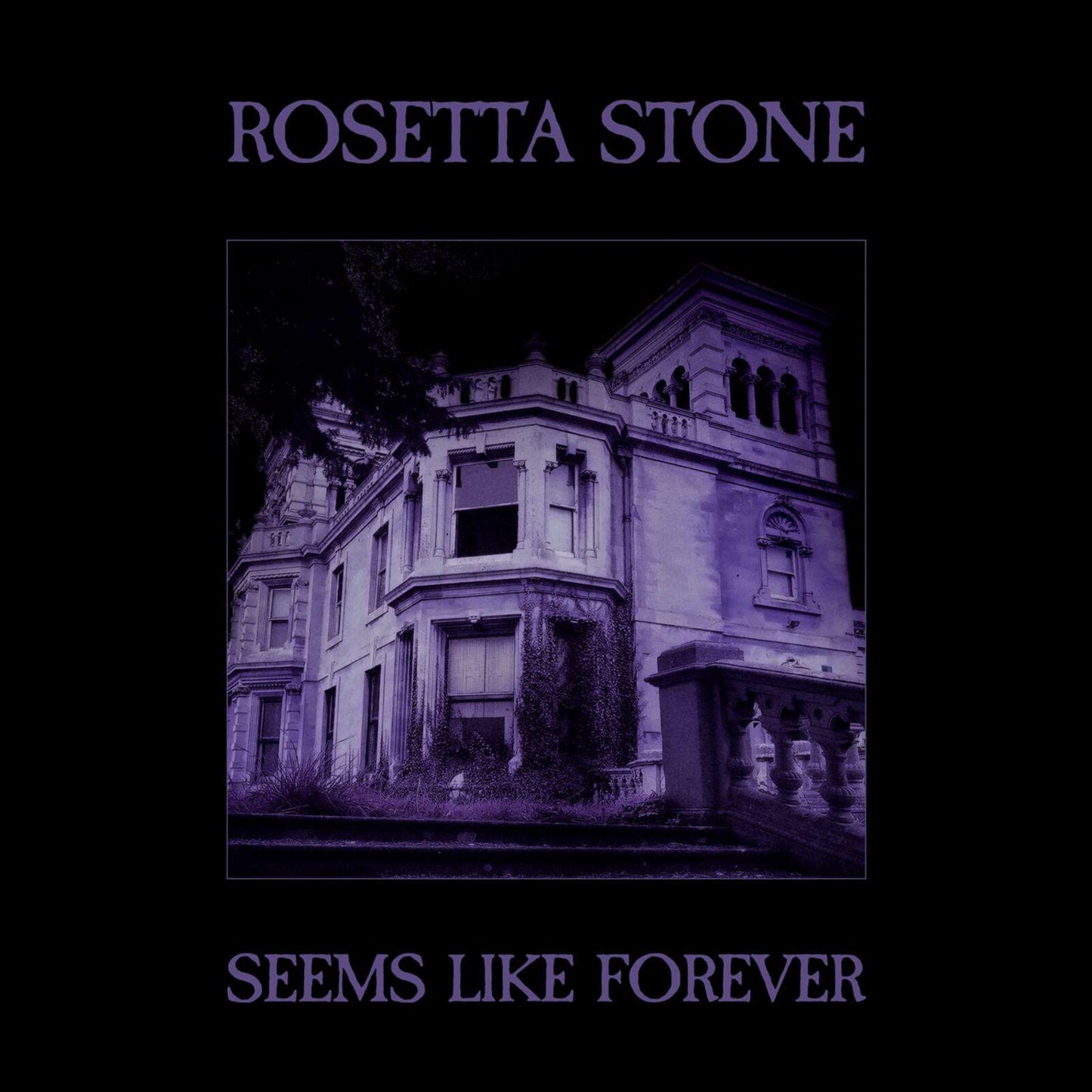Rosetta Stone (Glam) - Seems Like Forever - Lp