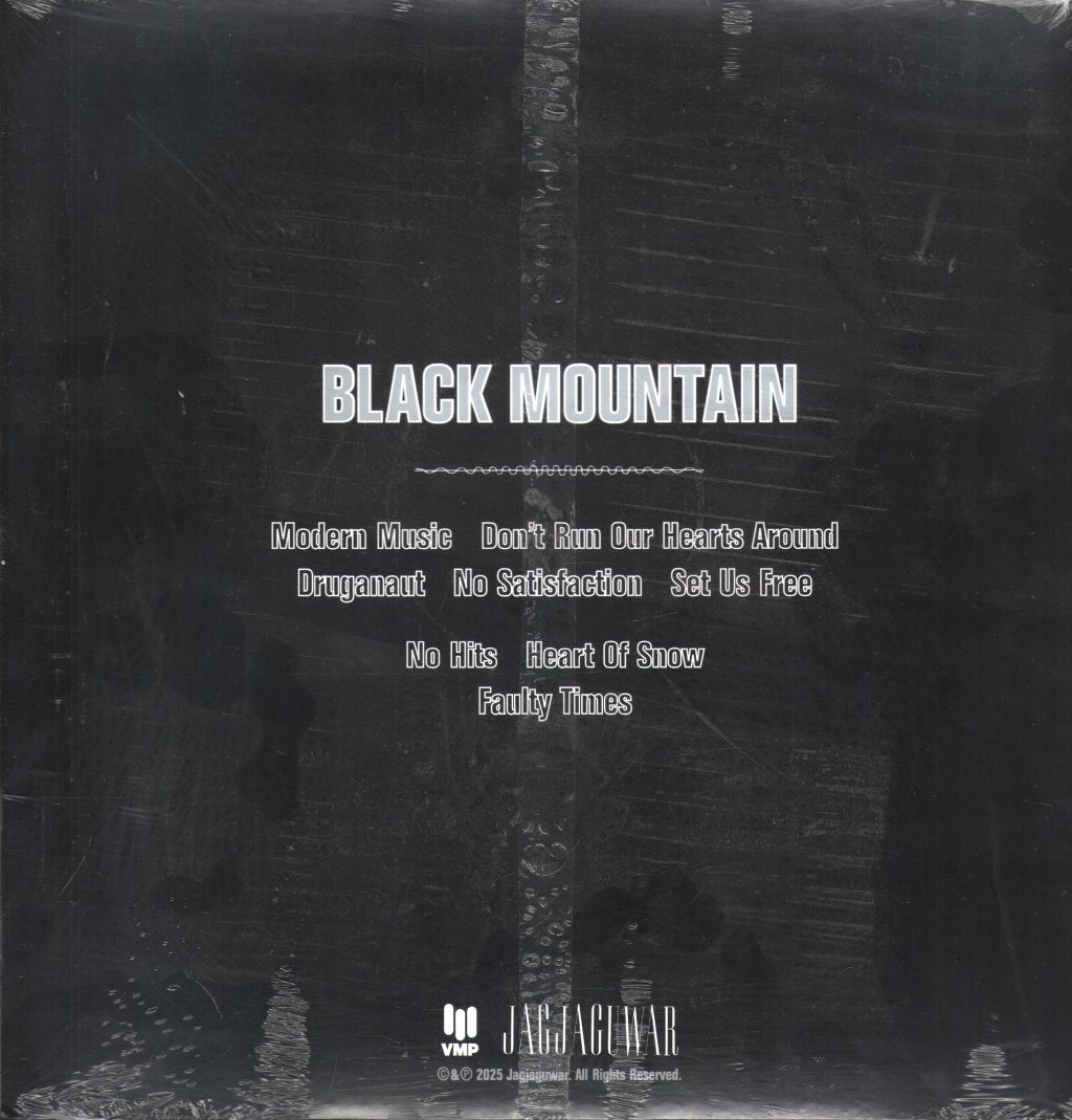 Black Mountain - Black Mountain - Lp
