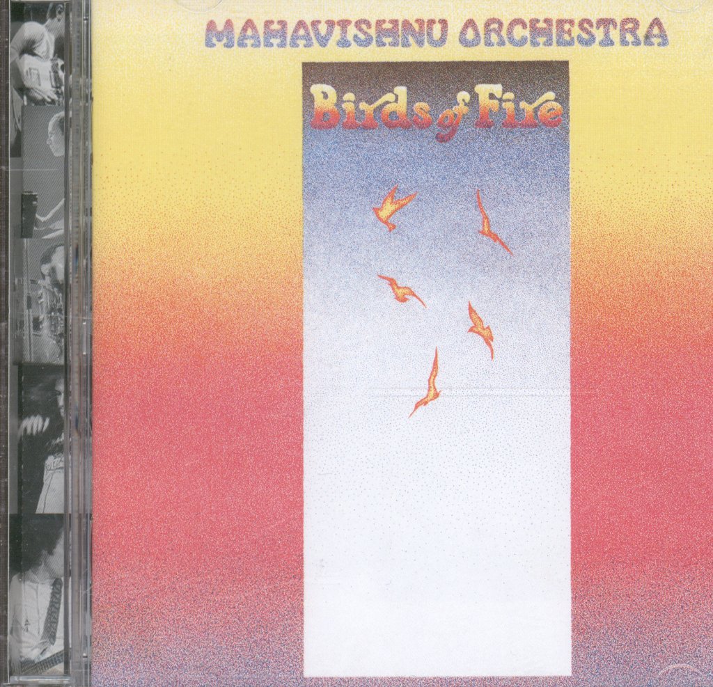 Mahavishnu Orchestra - Birds Of Fire - Cd