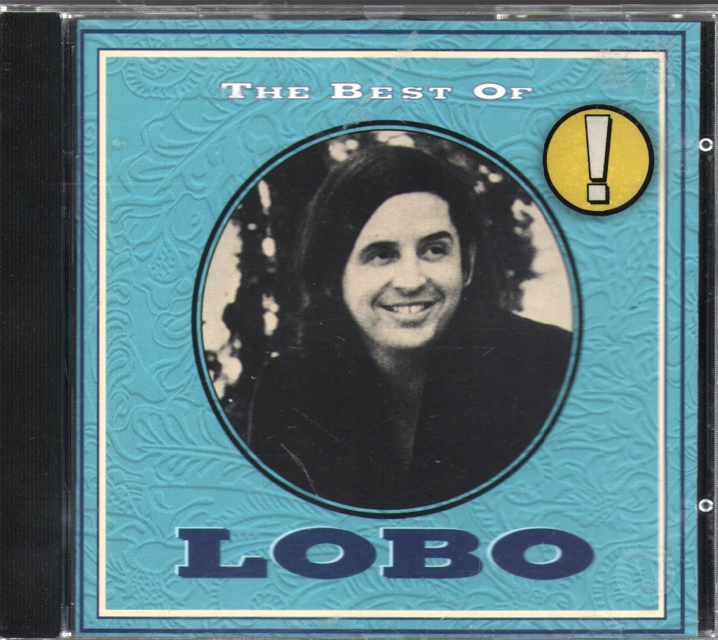 Lobo - Best Of - Cd