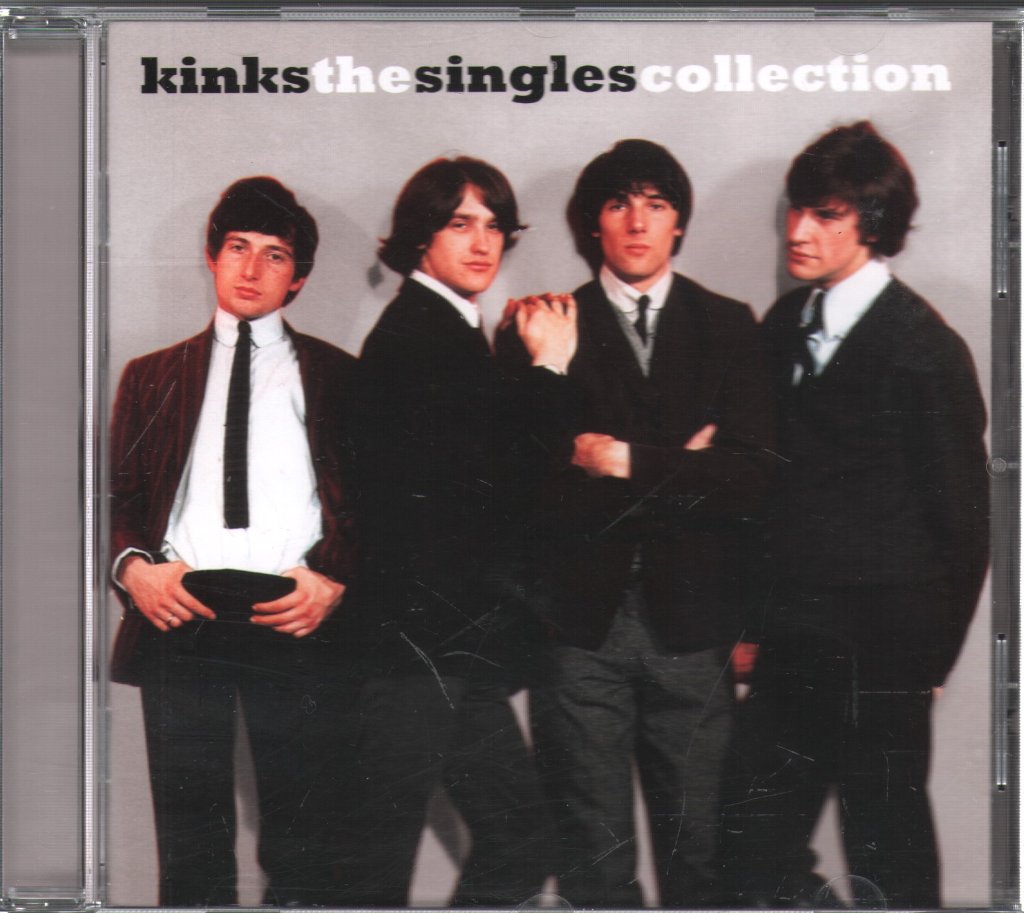 Kinks - Singles Collection - Cd