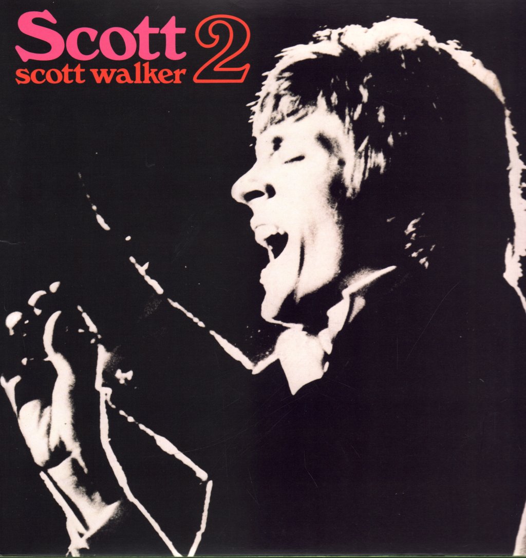 Scott Walker - Scott 2 - Lp