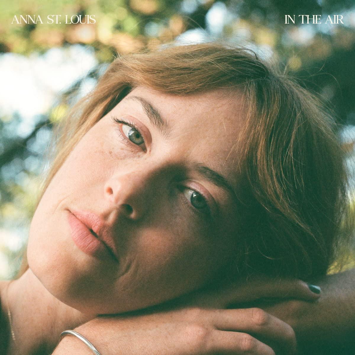 Anna St. Louis - In the Air - Lp