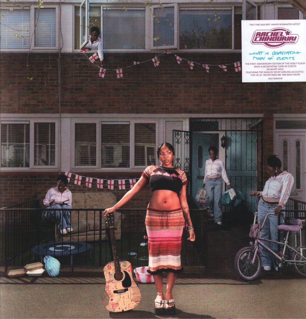 Rachel Chinouriri - What A Devastating Turn of Events - Lp
