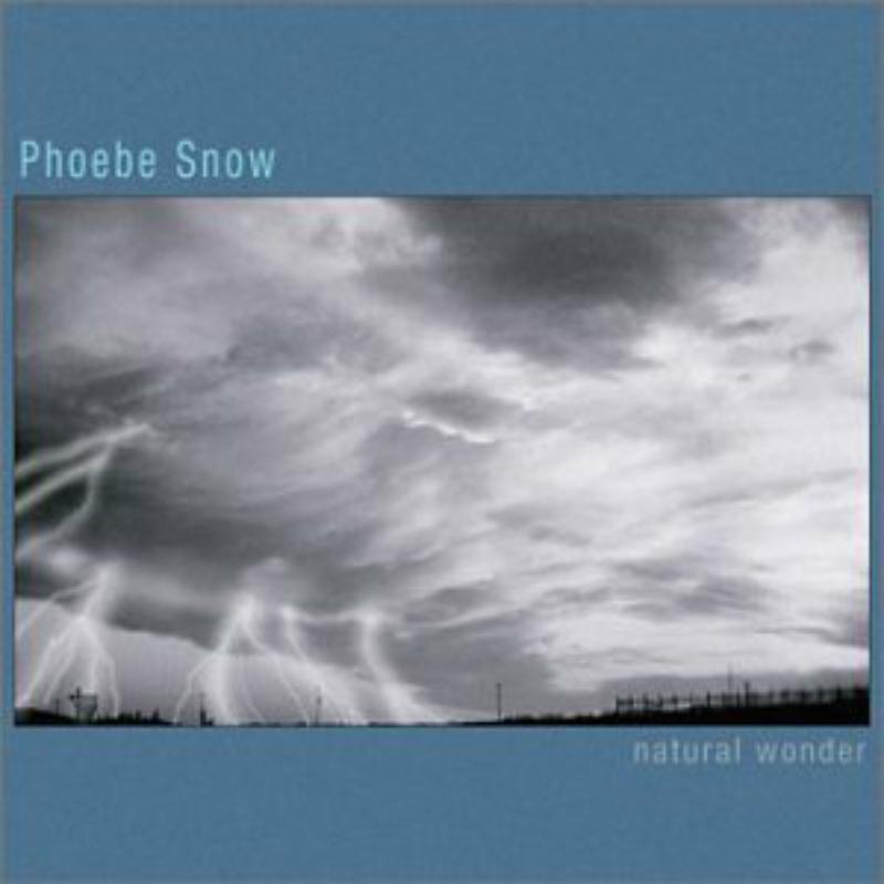 Phoebe Snow - Natural Wonder - Cd