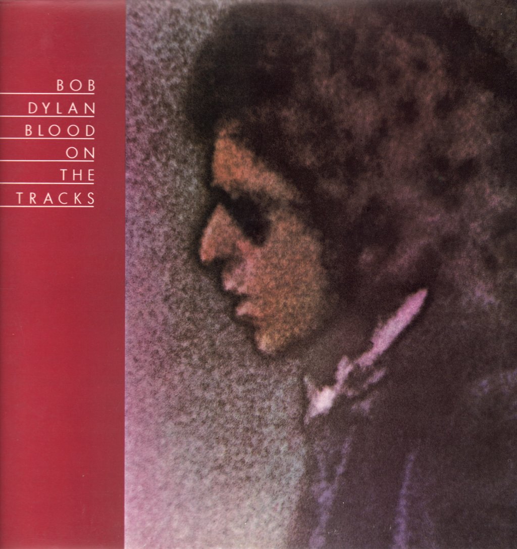 Bob Dylan - Blood On The Tracks - Lp