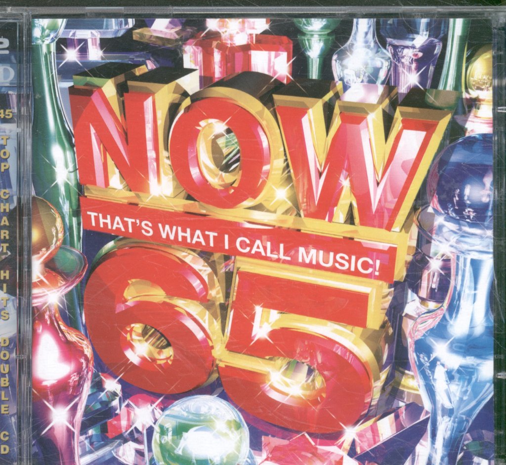 Various Artists - Now That's What I Call Music! 65 - Double Cd