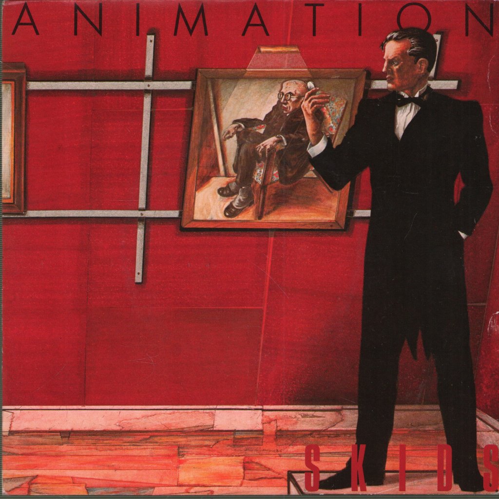 Skids - Animation - 7 Inch