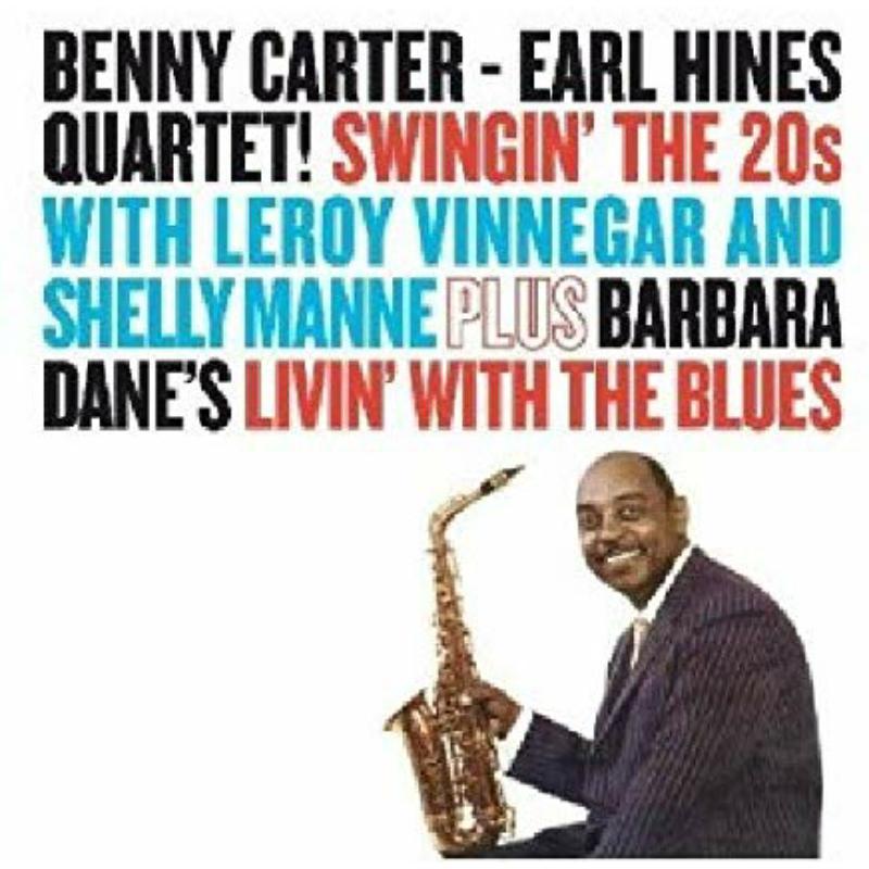 Benny Carter - Swingin' In the 20's - Cd