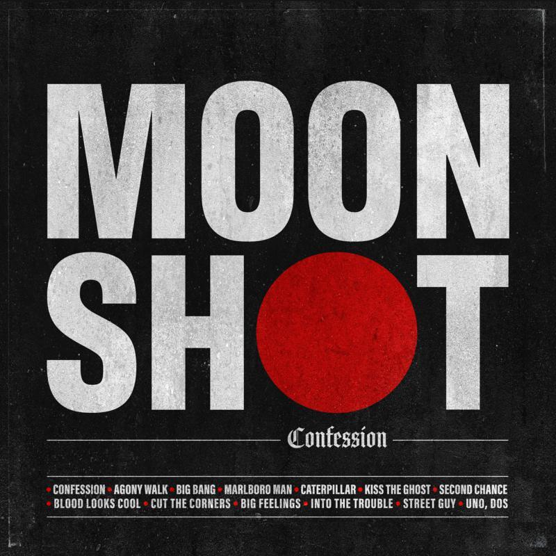Moon Shot - Confession - Double Lp