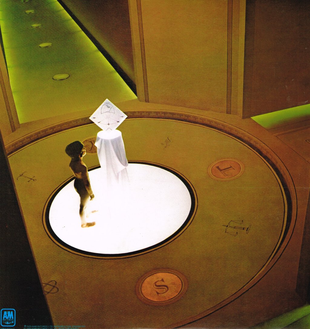 Styx - Cornerstone - Lp