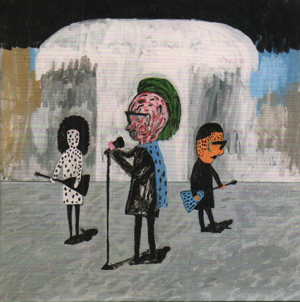 Moonface and Siinai - My Best Human Face - Cd