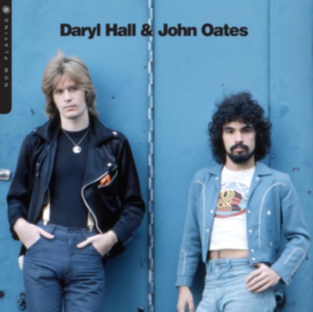Hall And Oates - Now Playing (Sea Blue Vinyl) (Indies) - Lp