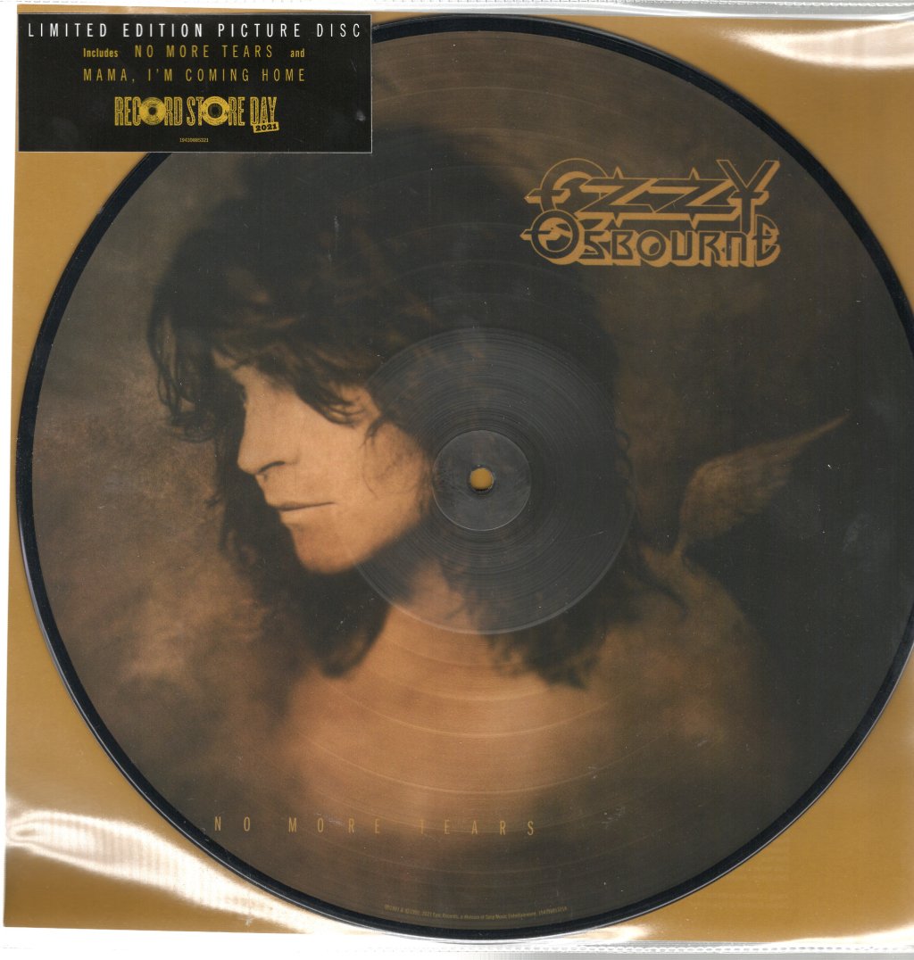 Ozzy Osbourne - No More Tears (Black Friday 2021) - Lp