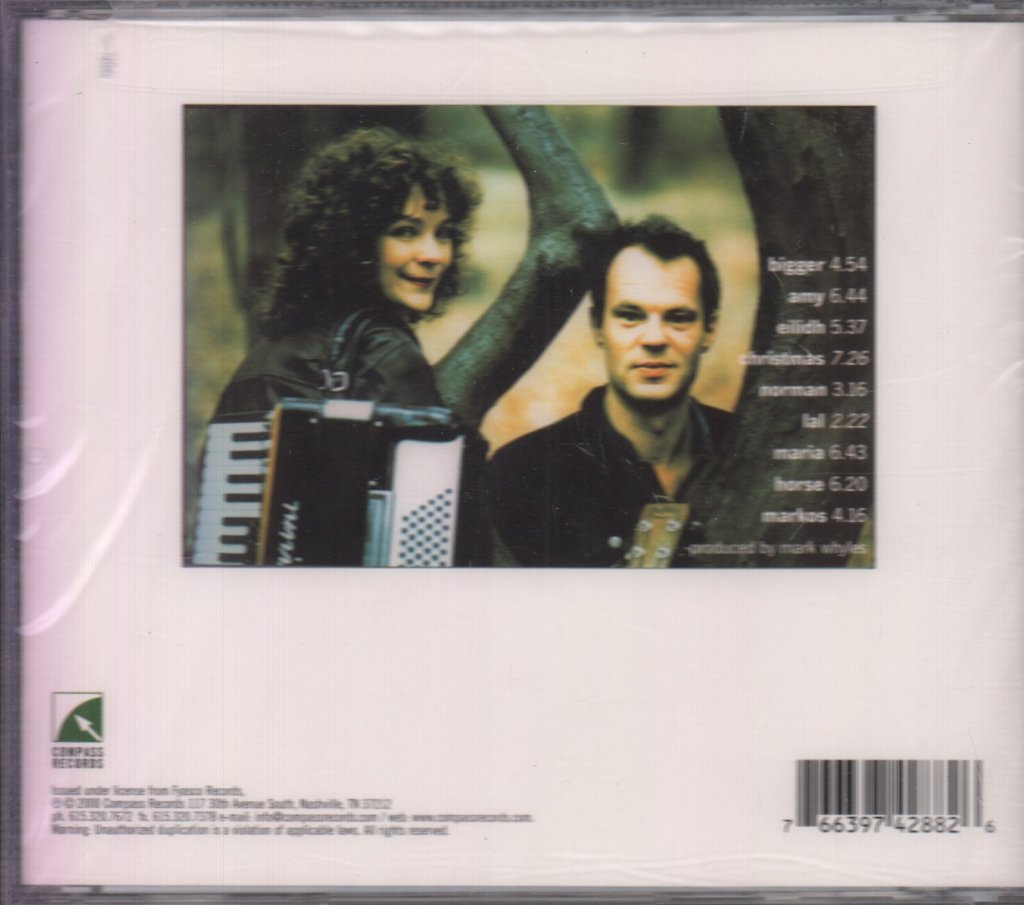 Ian Carr / Karen Tweed - Fyace - Cd