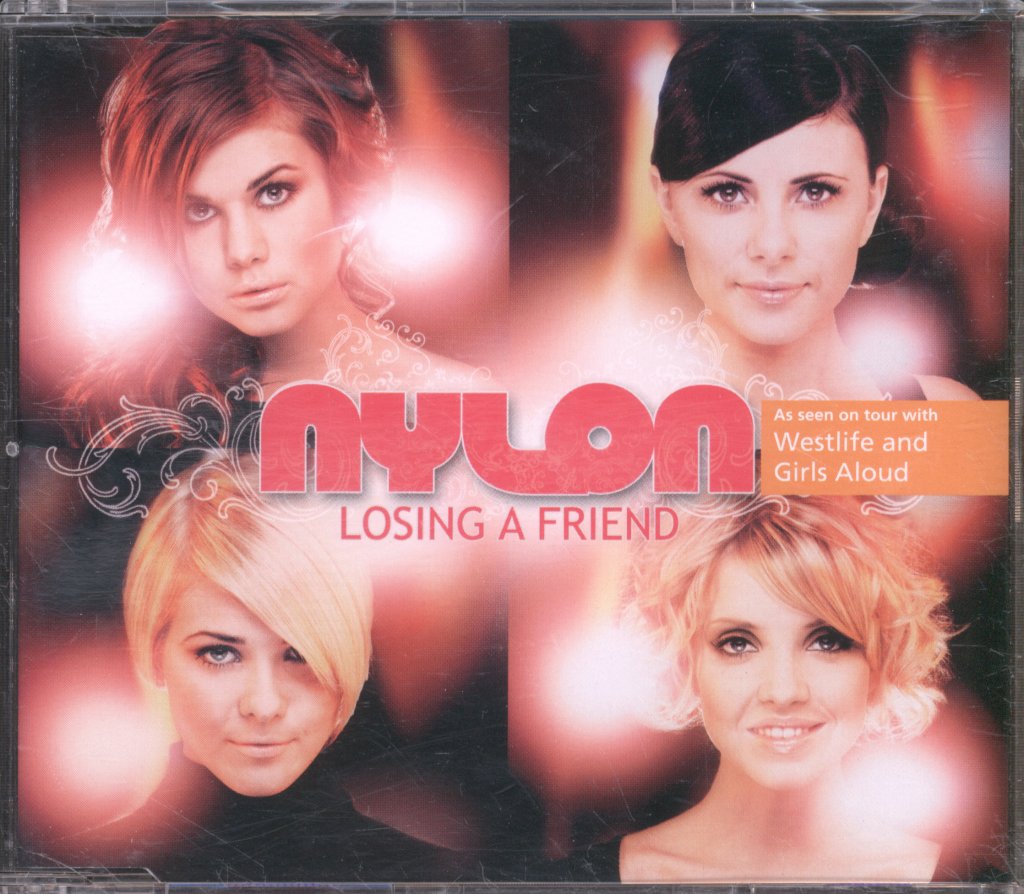Nylon (pop) - Losing A Friend - Cd