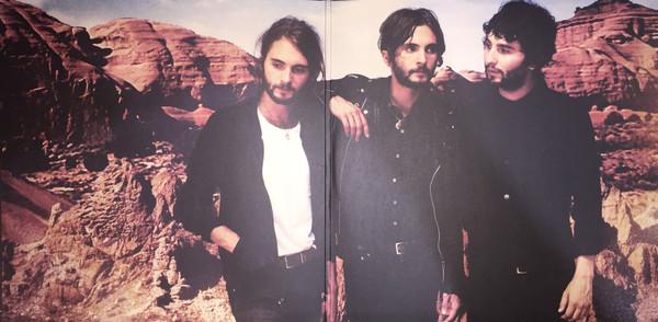 Family Rain - Under The Volcano - Lp