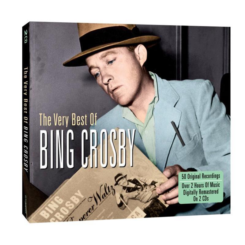 Bing Crosby - Very Best of Bing Crosby - Double Cd