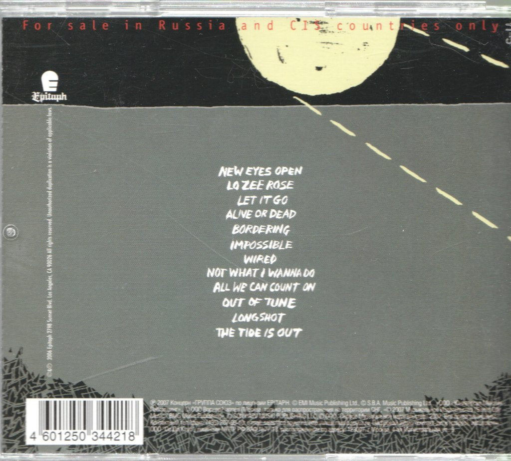 Draft - In A Million Pieces - Cd