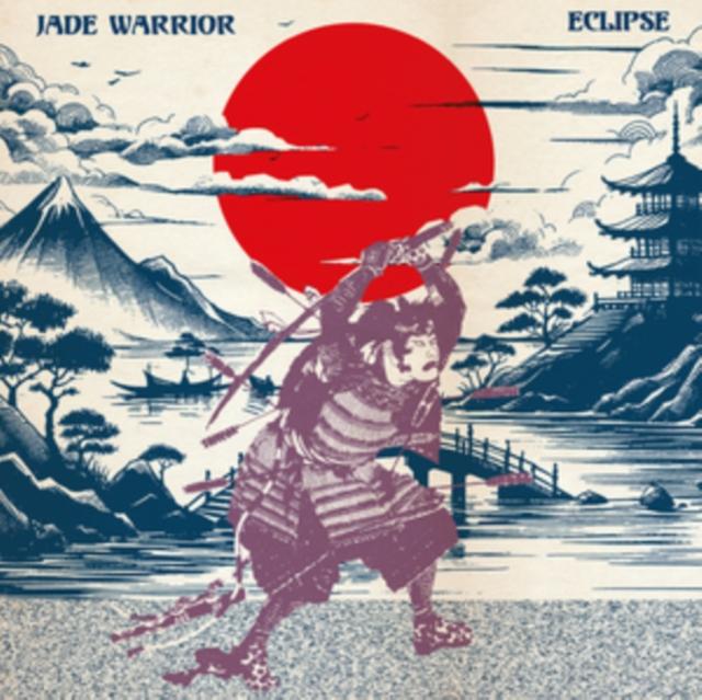 Jade Warrior - Eclipse - Lp