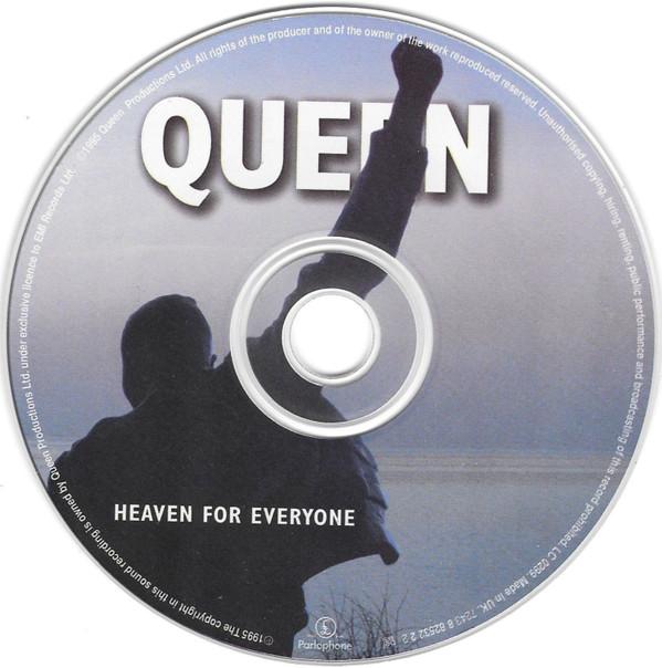 Queen - Heaven For Everyone - Cd