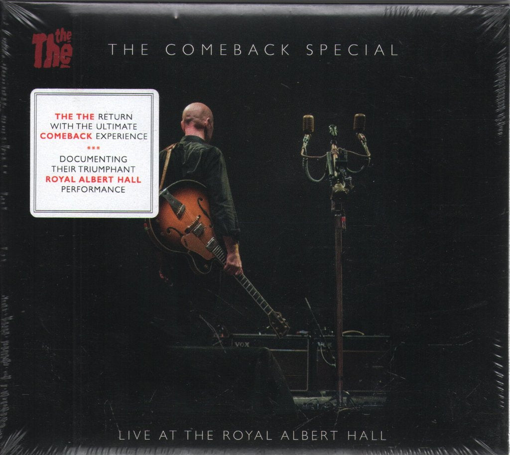 The The - Comeback Special (Live At The Royal Albert Hall) - Double Cd